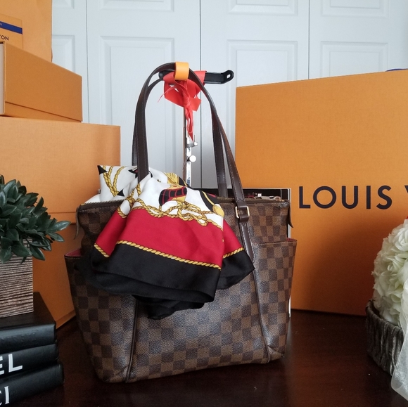 Louis Vuitton Totally Damier ebene Pm - Picture 15 of 16